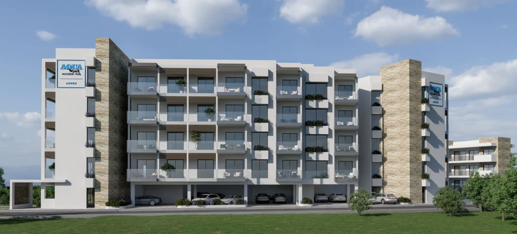 2 Bedroom Apartment for Sale in Mouttagiaka, Limassol District