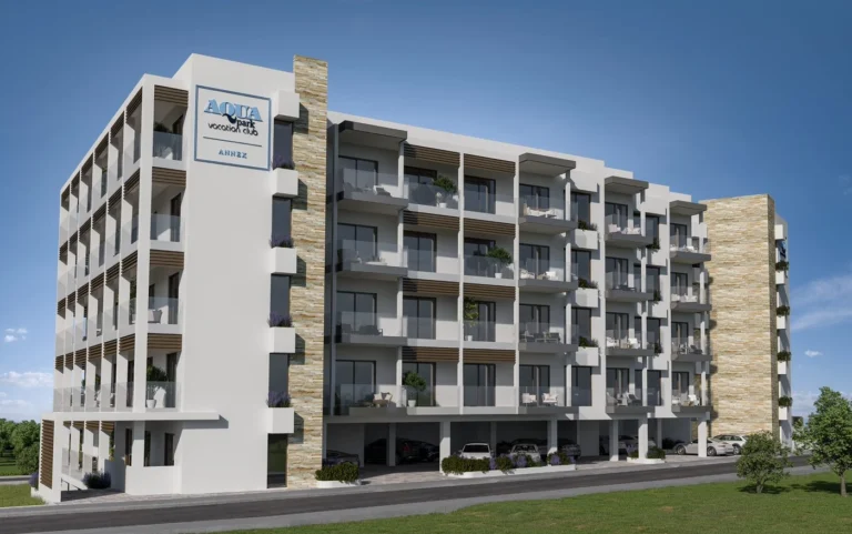 2 Bedroom Apartment for Sale in Mouttagiaka, Limassol District