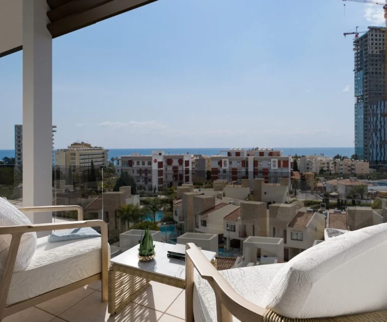 2 Bedroom Apartment for Sale in Mouttagiaka, Limassol District