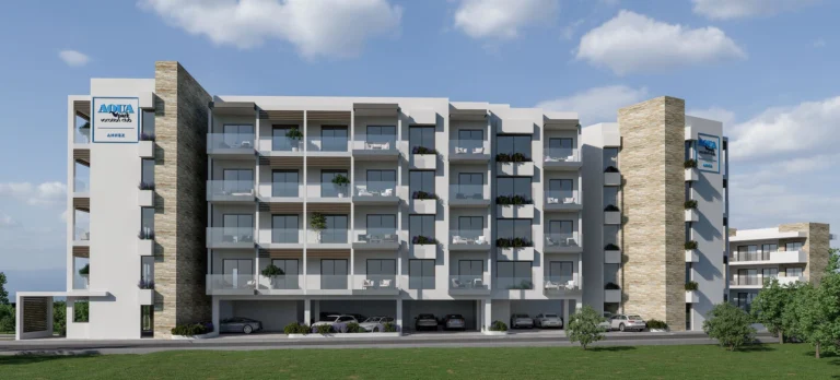 1 Bedroom Apartment for Sale in Mouttagiaka, Limassol District