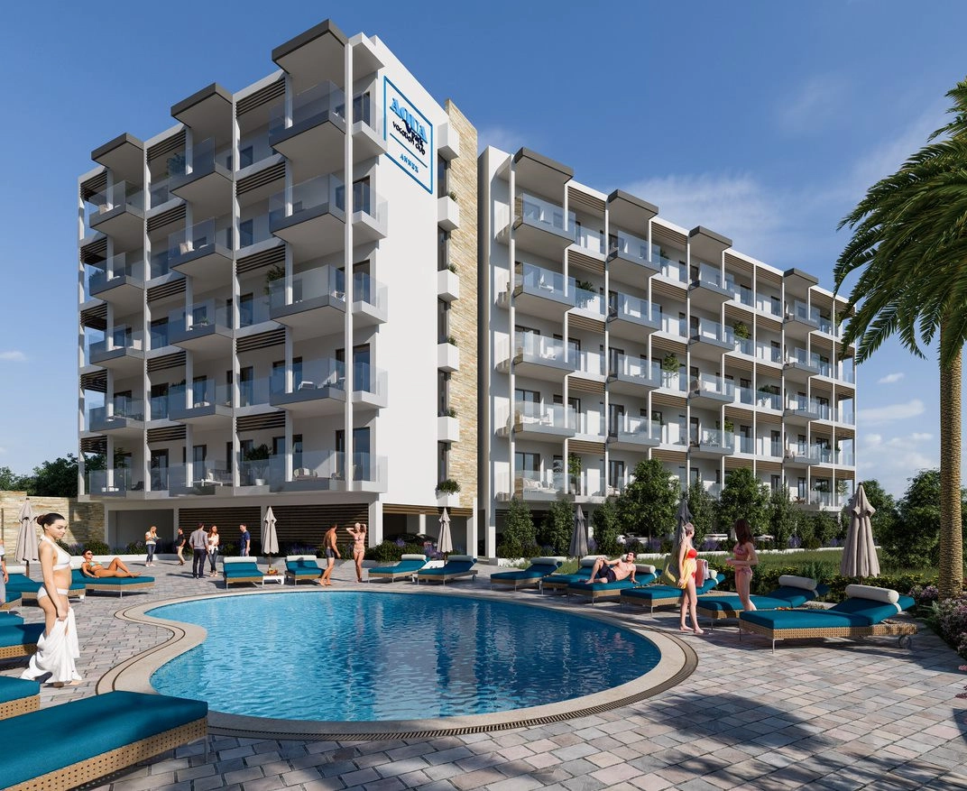 2 Bedroom Apartment for Sale in Mouttagiaka, Limassol District