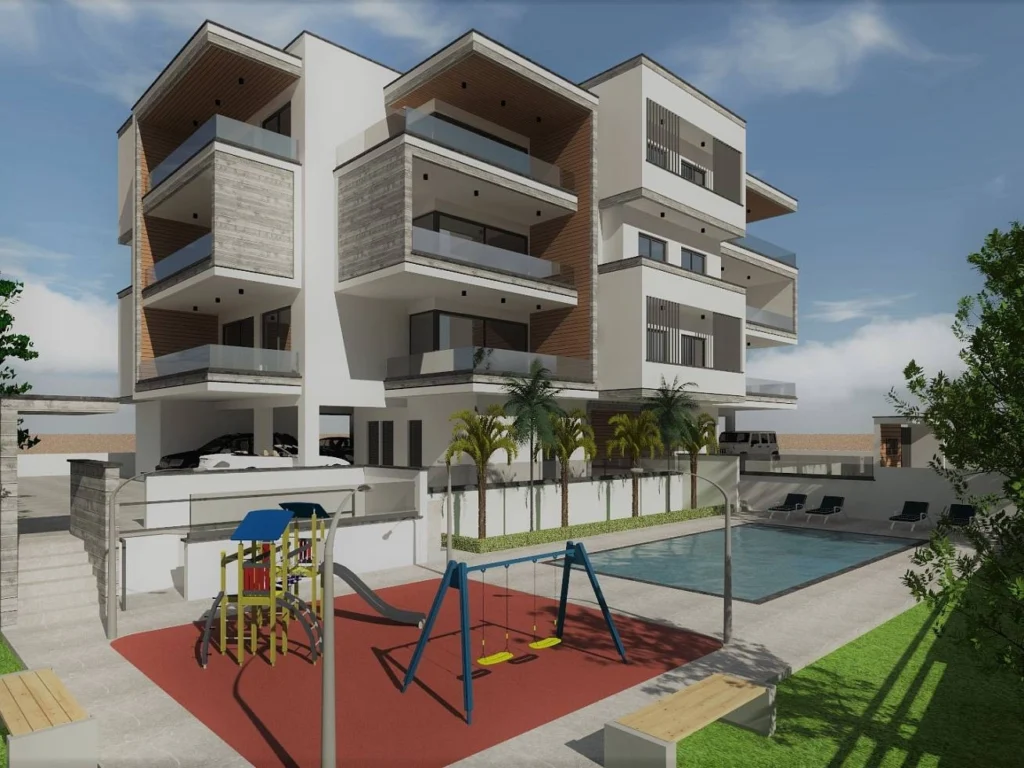 2 Bedroom Apartment for Sale in Germasogeia, Limassol District