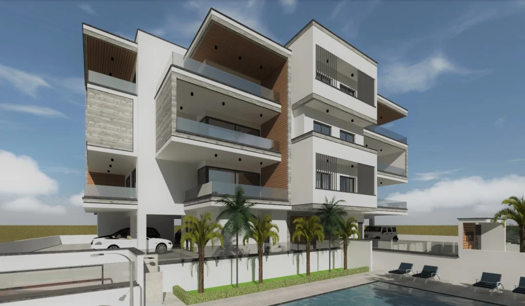 3 Bedroom Apartment for Sale in Germasogeia, Limassol District