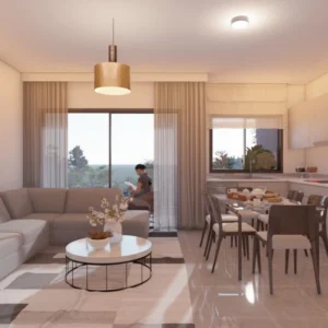 3 Bedroom Apartment for Sale in Tombs Of the Kings, Paphos District