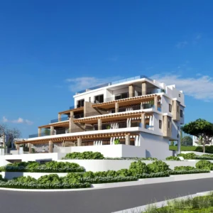 2 Bedroom Apartment for Sale in Kissonerga, Paphos District