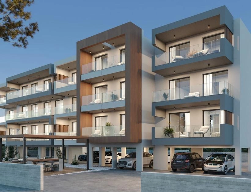 2 Bedroom Apartment for Sale in Paphos