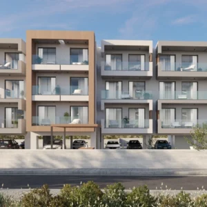 2 Bedroom Apartment for Sale in Paphos