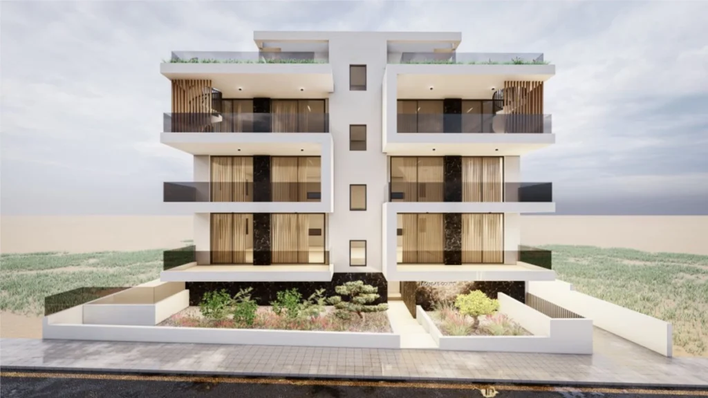 2 Bedroom Apartment for Sale in Larnaca District