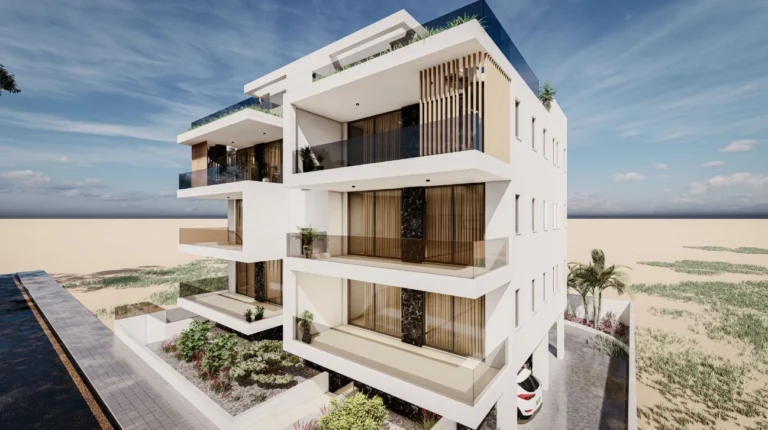 2 Bedroom Apartment for Sale in Larnaca District