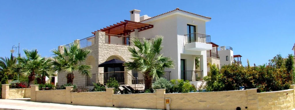 4 Bedroom House for Sale in Paphos District