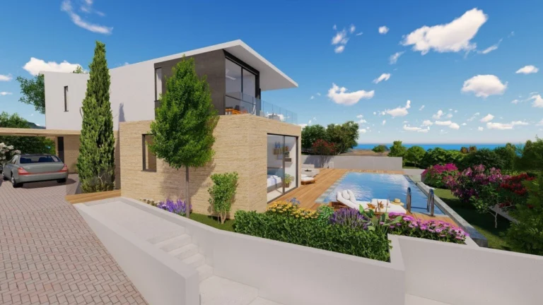 5 Bedroom House for Sale in Kissonerga, Paphos District