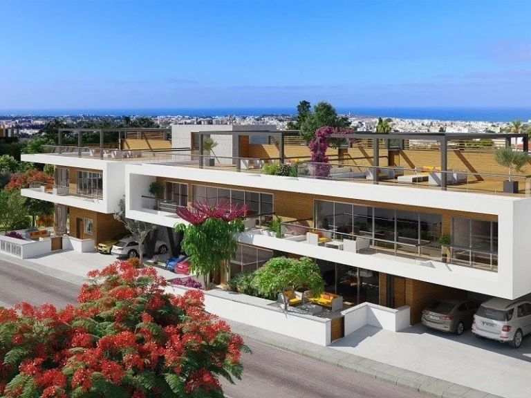 3 Bedroom Apartment for Sale in Paphos