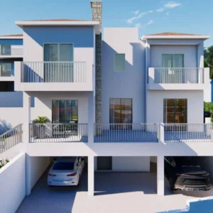 3 Bedroom House for Sale in Neo Chorio Pafou, Paphos District