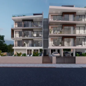 2 Bedroom Apartment for Sale in Paphos