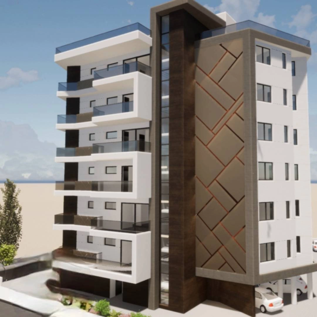 3 Bedroom Apartment for Sale in Larnaca District