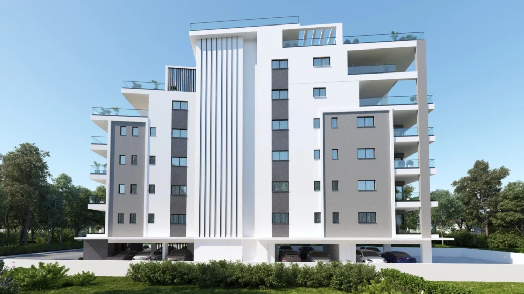 2 Bedroom Apartment for Sale in Larnaca