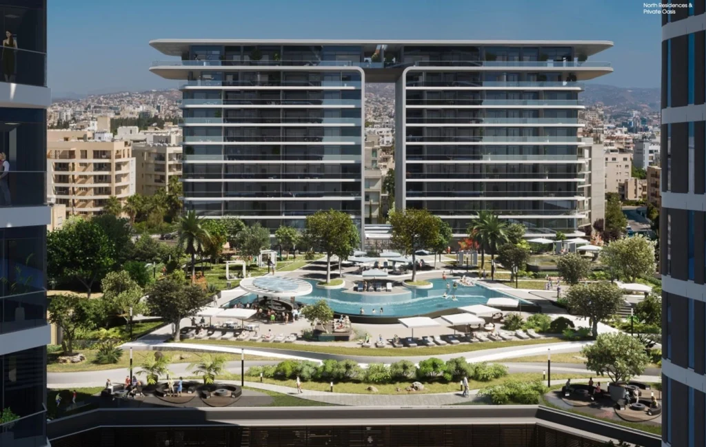 3 Bedroom Apartment for Sale in Limassol