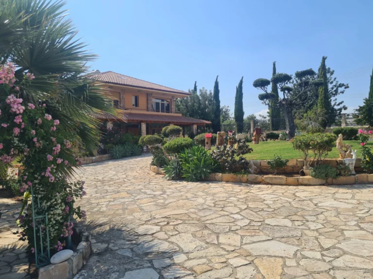 6+ Bedroom House for Sale in Souni, Limassol District