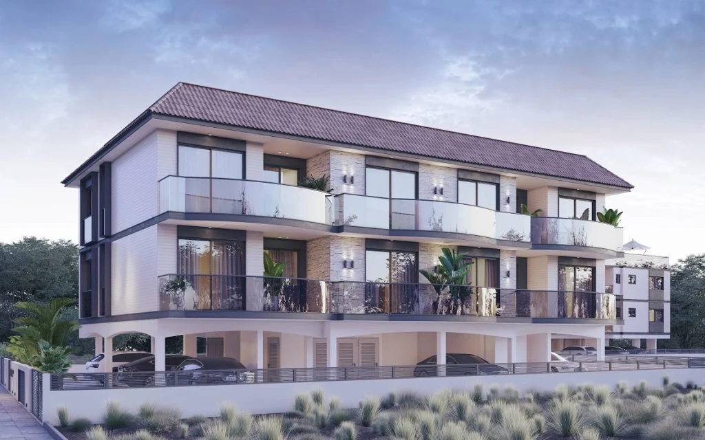 2 Bedroom Apartment for Sale in Limassol District