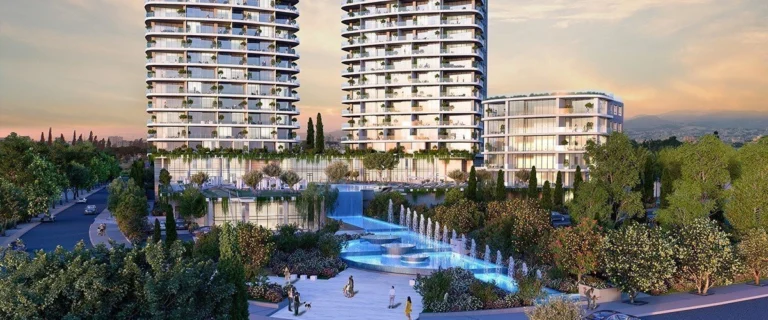 3 Bedroom Apartment for Sale in Limassol – Marina