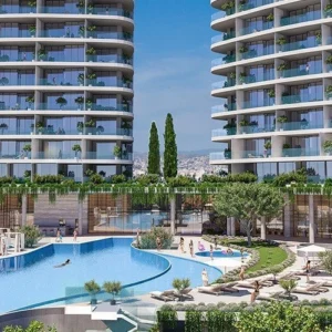 3 Bedroom Apartment for Sale in Limassol – Marina