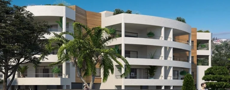 2 Bedroom Apartment for Sale in Limassol District