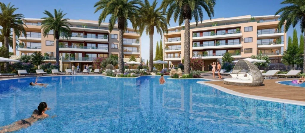 1 Bedroom Apartment for Sale in Limassol District