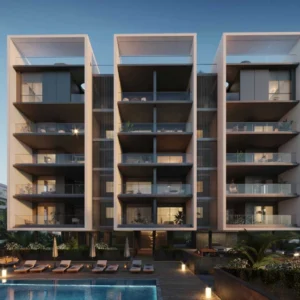 1 Bedroom Apartment for Sale in Germasogeia, Limassol District