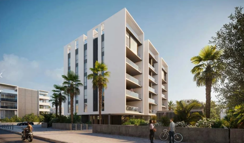 2 Bedroom Apartment for Sale in Germasogeia, Limassol District