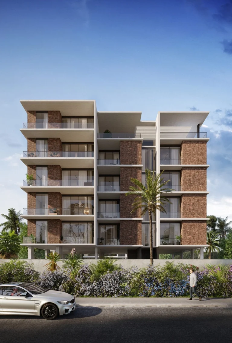 2 Bedroom Apartment for Sale in Germasogeia, Limassol District