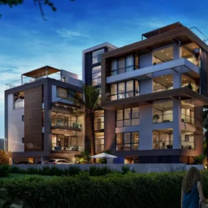 2 Bedroom Apartment for Sale in Germasogeia, Limassol District