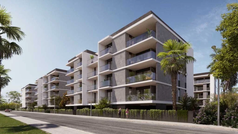 2 Bedroom Apartment for Sale in Limassol