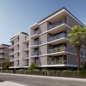 2 Bedroom Apartment for Sale in Limassol – Zakaki