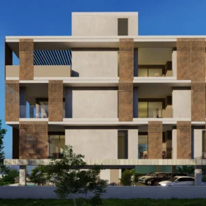 2 Bedroom Apartment for Sale in Paphos – Universal