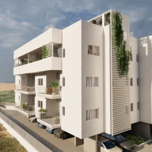 2 Bedroom Apartment for Sale in Aradippou, Larnaca District