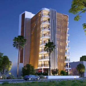 2 Bedroom Apartment for Sale in Larnaca – Finikoudes