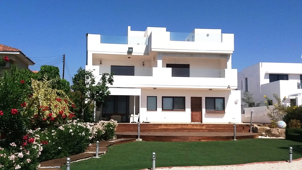 4 Bedroom House for Rent in Maroni, Larnaca District