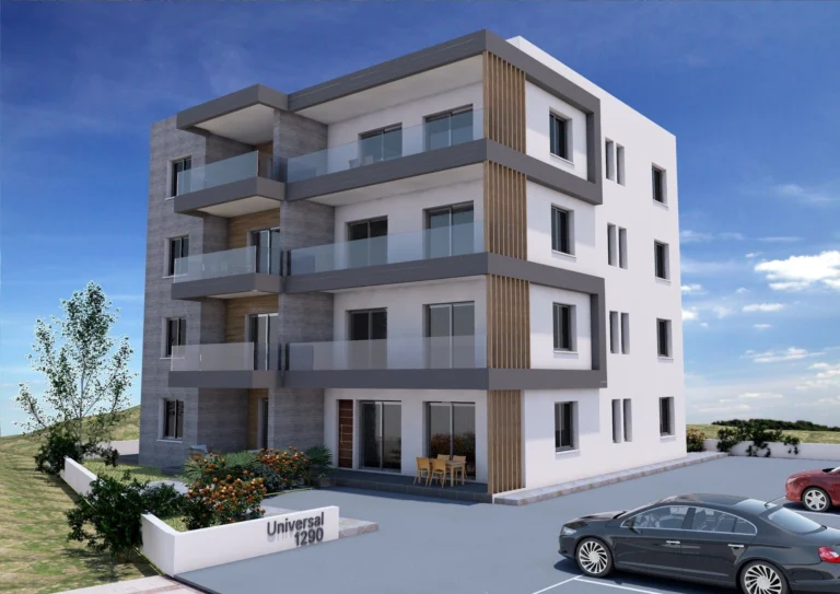 2 Bedroom Apartment for Sale in Paphos
