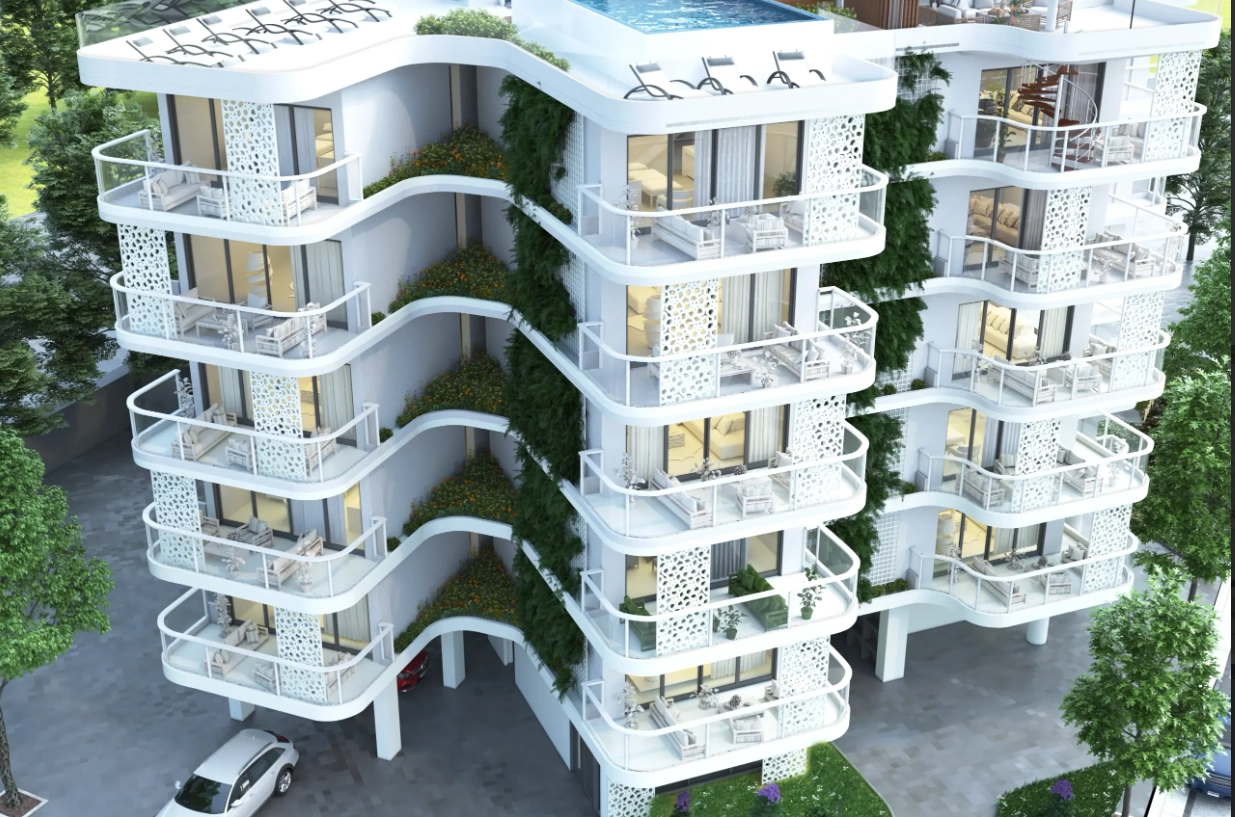 3 Bedroom Apartment for Sale in Larnaca