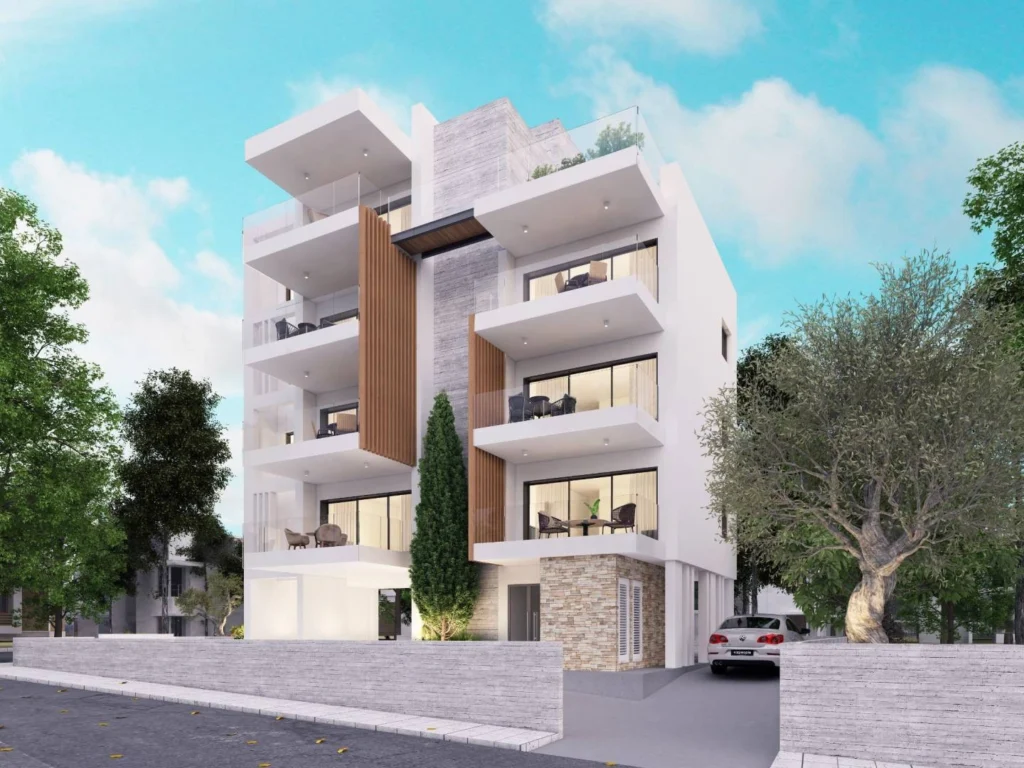 1 Bedroom Apartment for Sale in Paphos