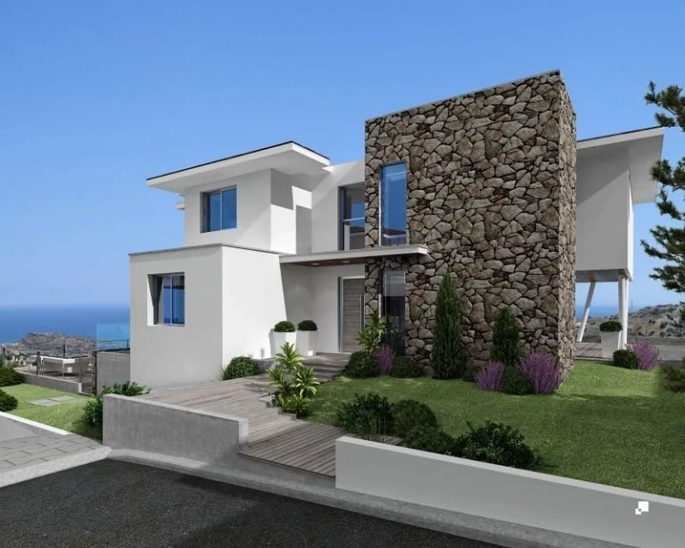 4 Bedroom House for Sale in Limassol District