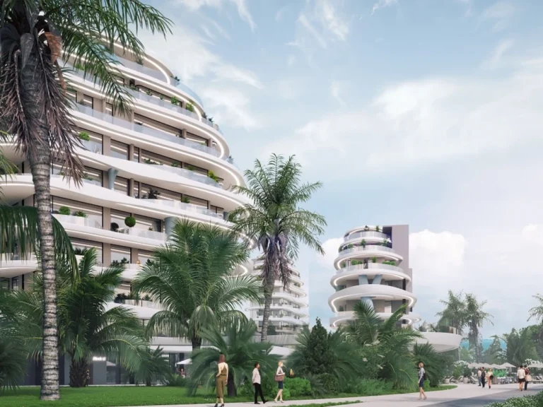 Cheap Apartments for Sale Larnaca up to 900000 euro