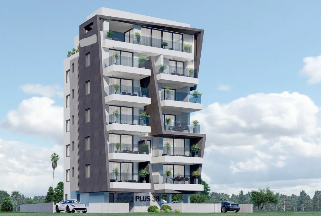 1 Bedroom Apartment for Sale in Larnaca