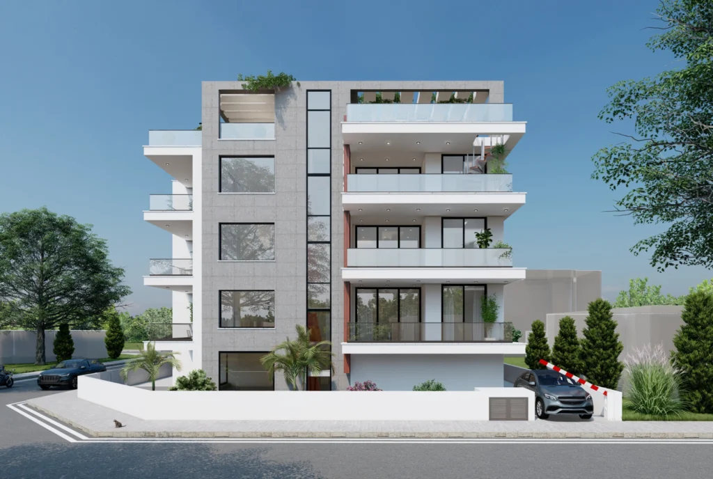 3 Bedroom Apartment for Sale in Larnaca