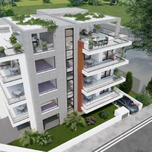 2 Bedroom Apartment for Sale in Larnaca