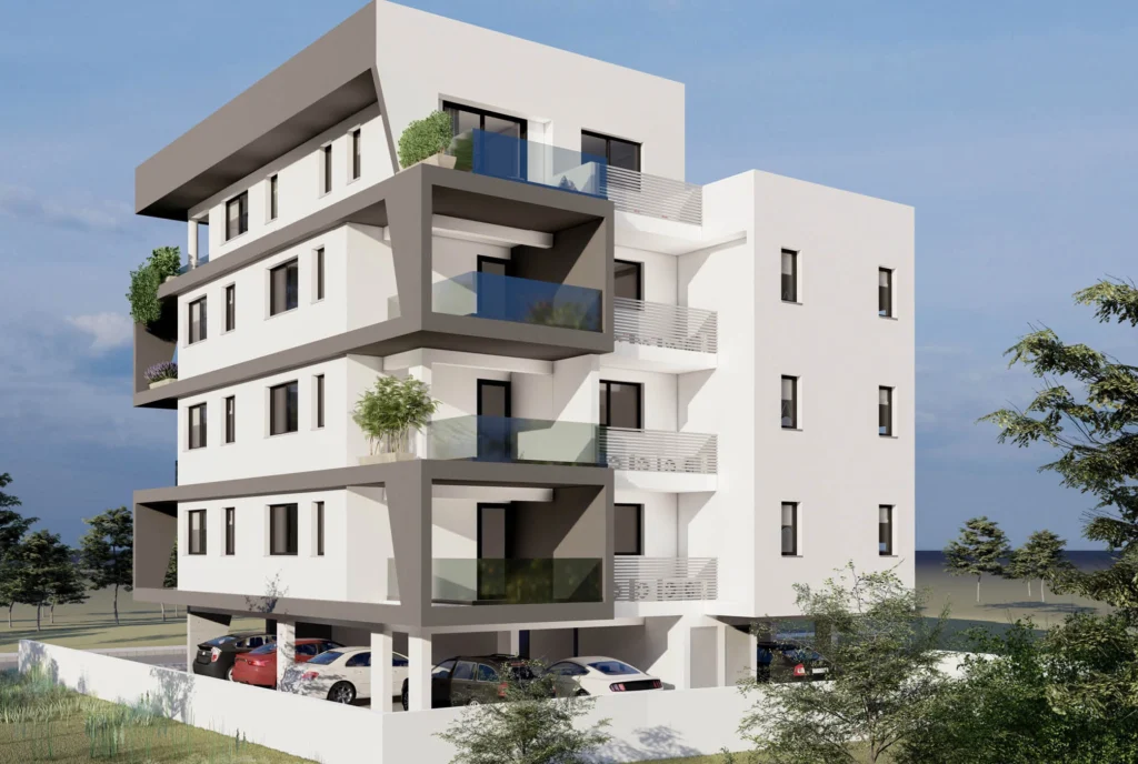 2 Bedroom Apartment for Sale in Larnaca