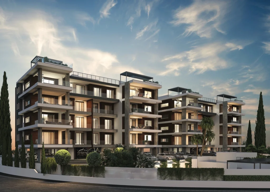 3 Bedroom Apartment for Sale in Potamos Germasogeias, Limassol District