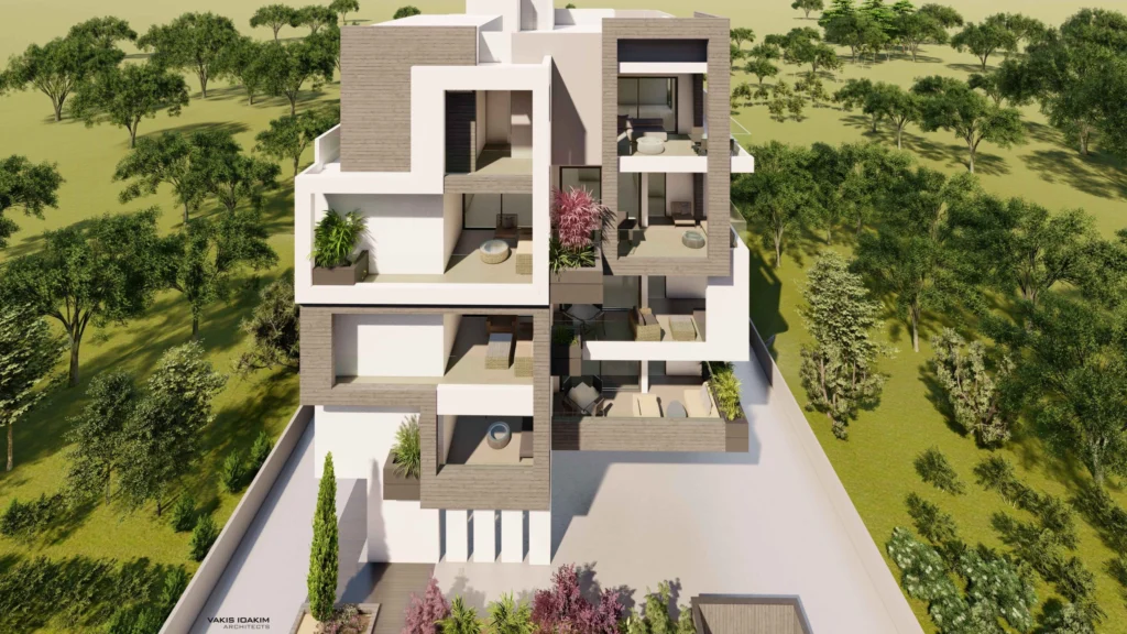 2 Bedroom Apartment for Sale in Limassol District