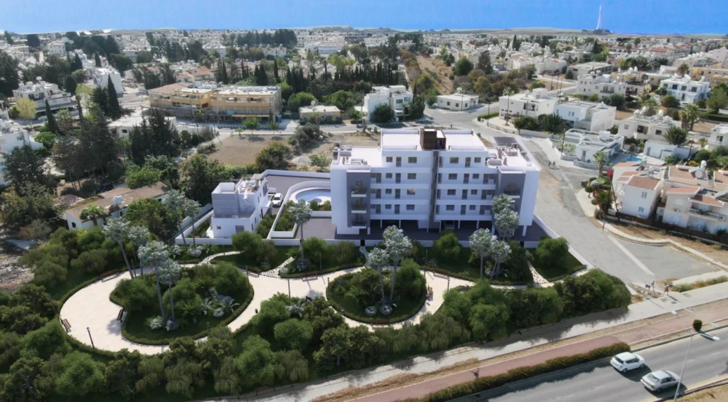 2 Bedroom Apartment for Sale in Paphos