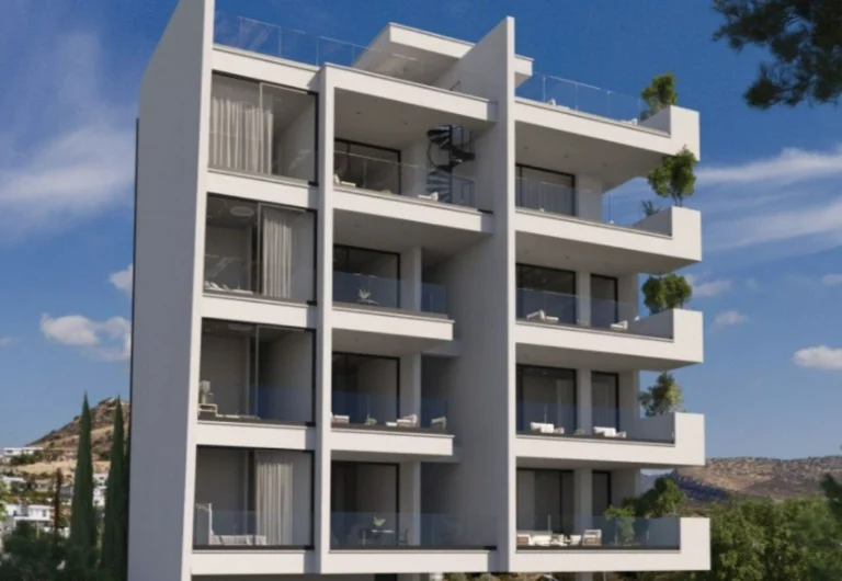 2 Bedroom Apartment for Sale in Limassol District